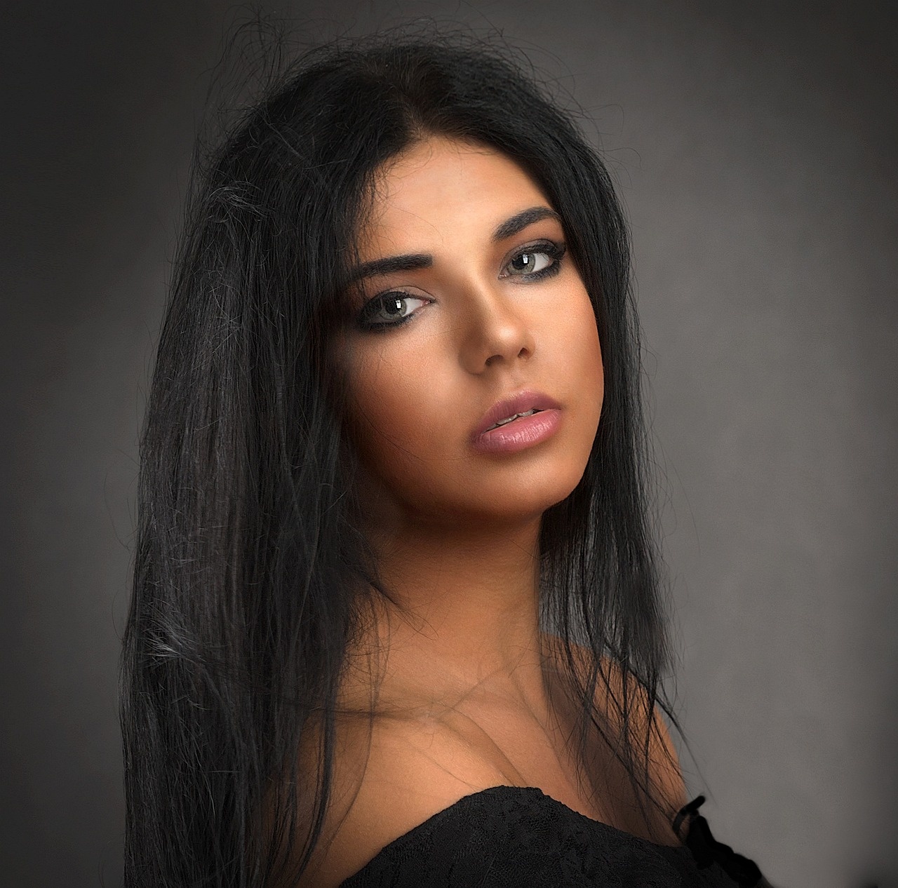Hair styling αποτέλεσμα