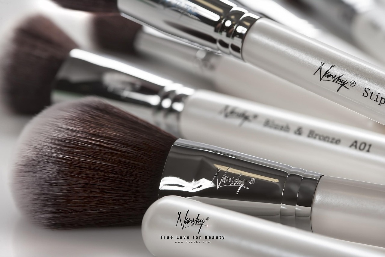 Beauty products