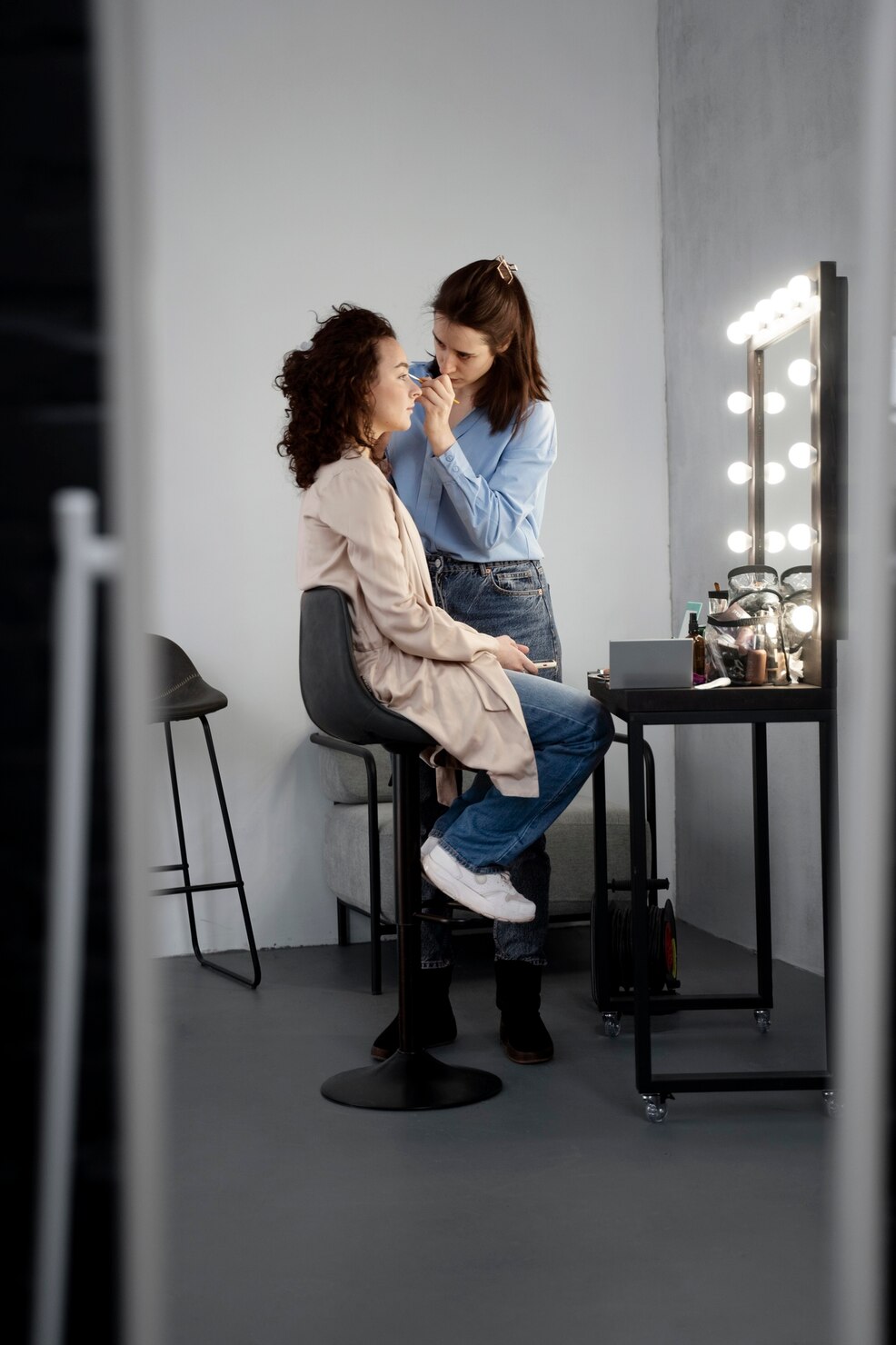 Beauty station